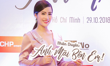 Á hậu Ngô Thu Phương,Hoa hậu Doanh nhân Hoàn vũ 2018,CLB Open Arms