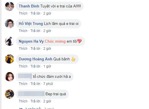 Trương Nam Thành, vợ Trương Nam Thành, sao Việt