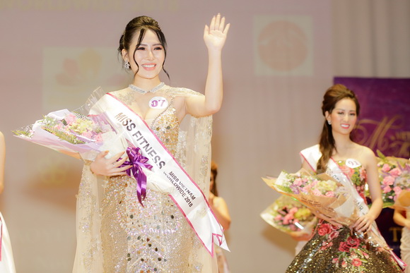 Miss Vietnam Worldwide 2018, Lê Thùy Linh, Hoa hậu Việt Nam toàn thế giới