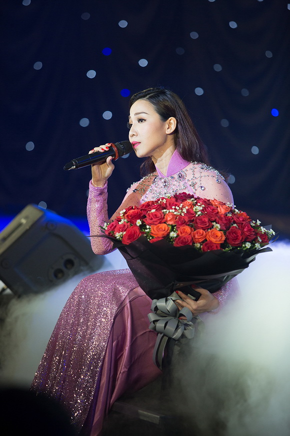 Ca sĩ Khánh Loan, Live concert Đong đầy nỗi nhớ 2