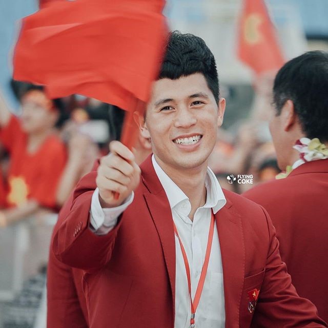 Tiến Dũng, Văn Lâm, AFF Cup 2018