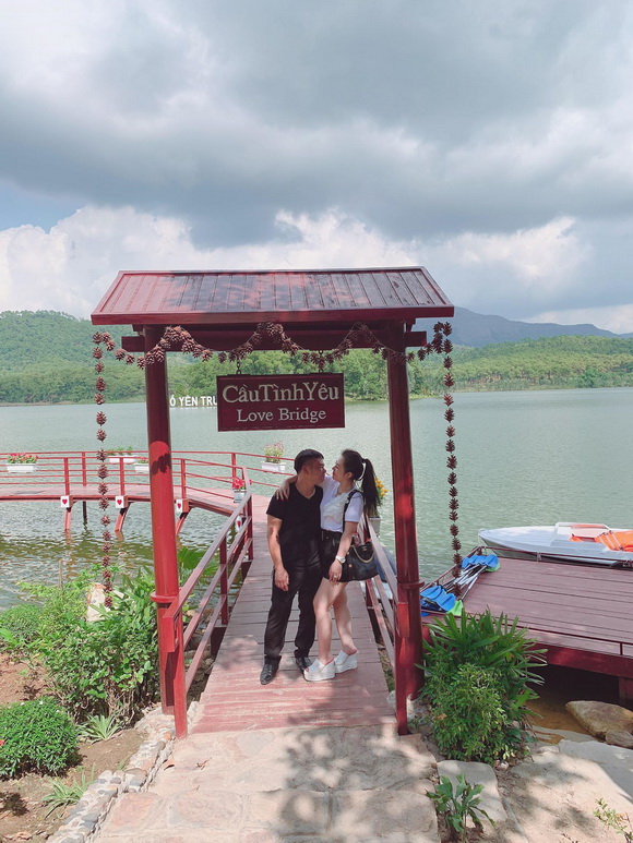 Trần Hoài Anh, Ruby Trần, sao việt