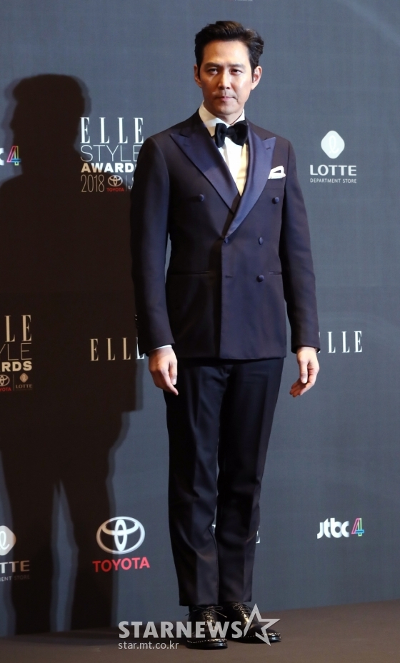 Jang Do Yeon, Son Ye Jin, ELLE Style Awards