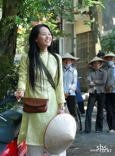 Mỹ nhân Cô dâu vàng Lee Young Ah hẹn hò sao Truyền thuyết Jumong