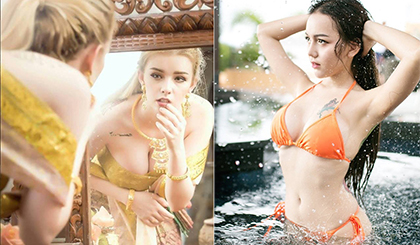 Kem tan mỡ cô Bông, Doanh nhân Trần Thị Tâm