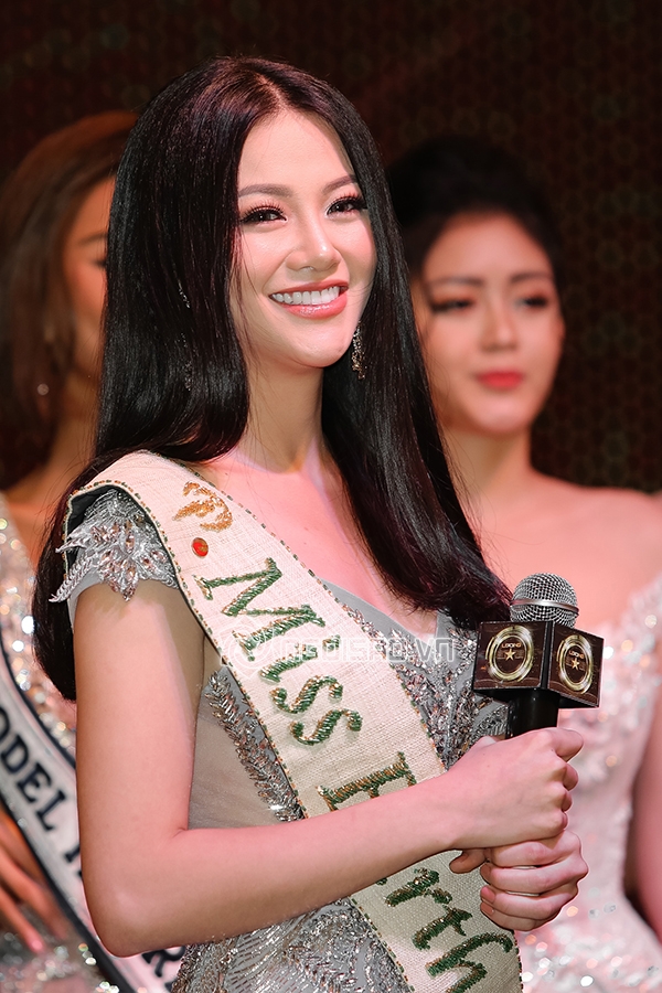 Phương Khánh, hoa hậu trái đất 2018, quấy rối tình dục