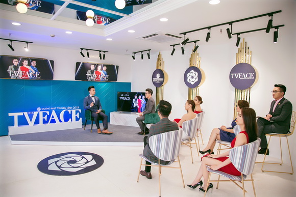 Shark Khoa, Gương mặt truyền hình 2018, Phạm Thanh