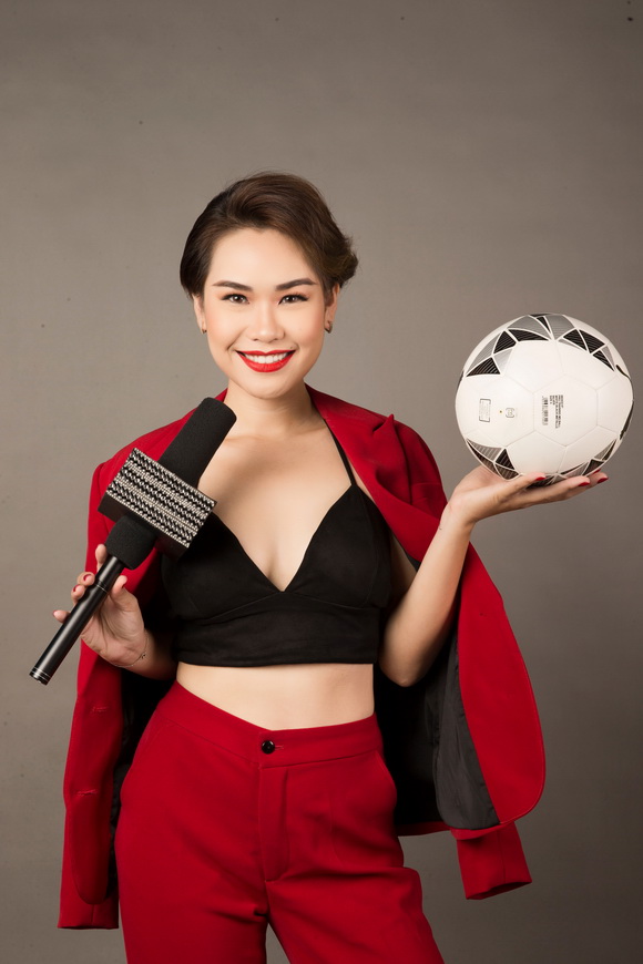 The TV Face, Gương mặt truyền hình 2018, Thanh Thanh