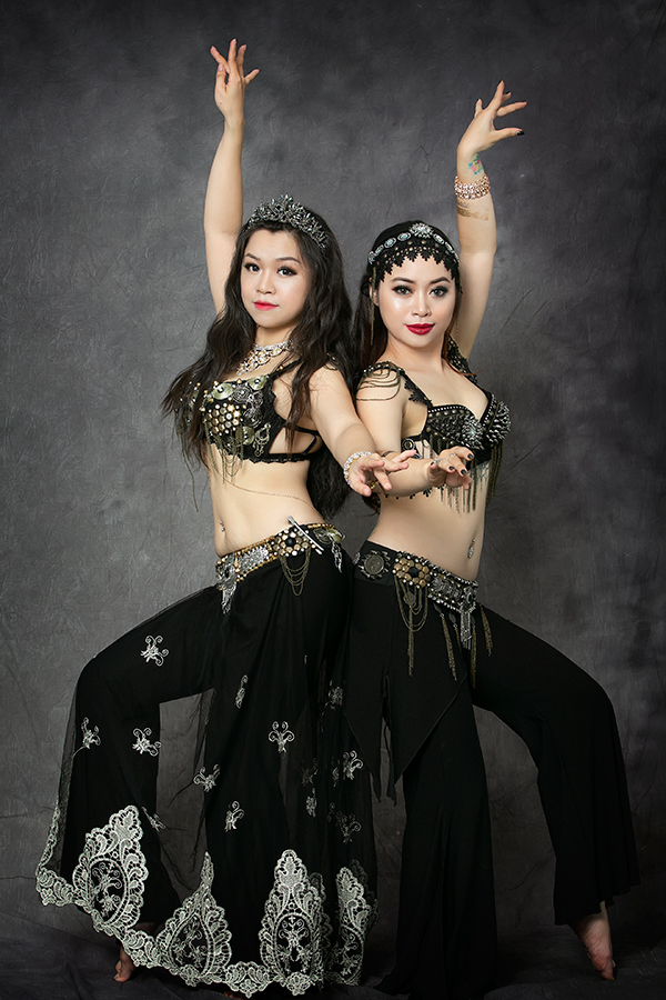 Đoàn Belly Dancer Việt Nam,nhóm AYLA BELLYDANCE,Oriental Express International 2018