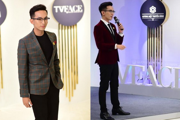 Gương mặt truyền hình 2018, Top 4 Gương mặt truyền hình 2018, Lê Đăng Khoa