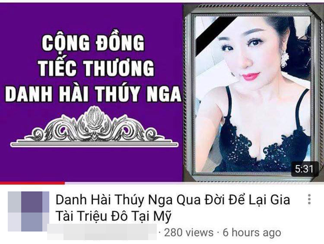 Thúy Nga, diễn viên hài Thúy Nga, sao Việt