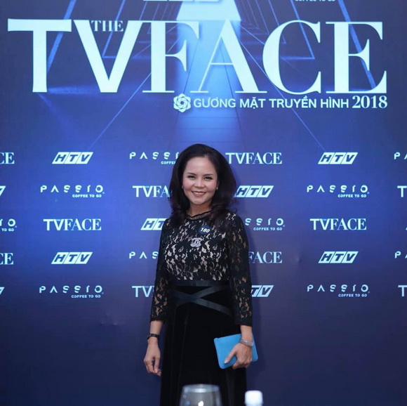 MC Quỳnh Trâm, Gương mặt truyền hình 2018