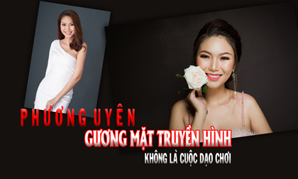 MC Quỳnh Trâm, Gương mặt truyền hình 2018