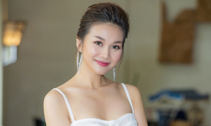 Hoa hậu Hana Trương, Hoa hậu Áo dài Toàn cầu 2018, sao việt