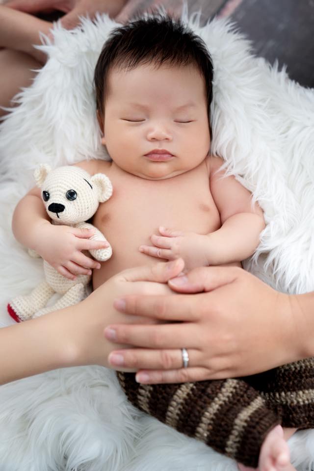 Lê Khánh, con trai Lê Khánh, chồng Lê Khánh