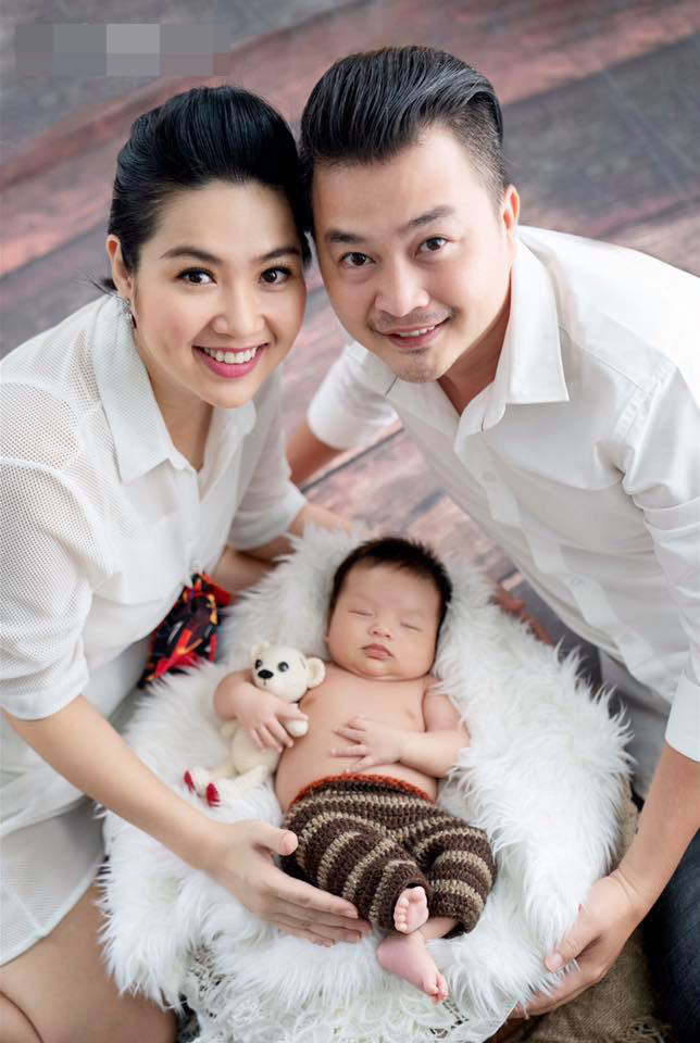 Lê Khánh, con trai Lê Khánh, chồng Lê Khánh