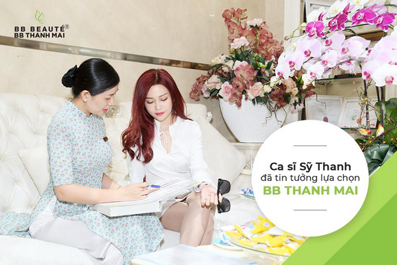 Trị nám hiệu quả, Trị nám công nghệ cao, BB Thanh Mai