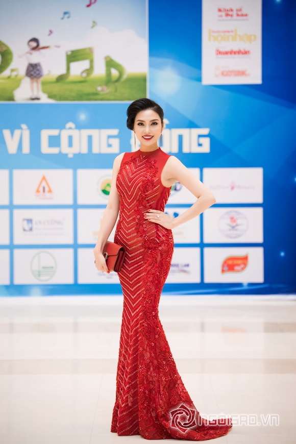 MC Huyền Sâm, Sao Việt