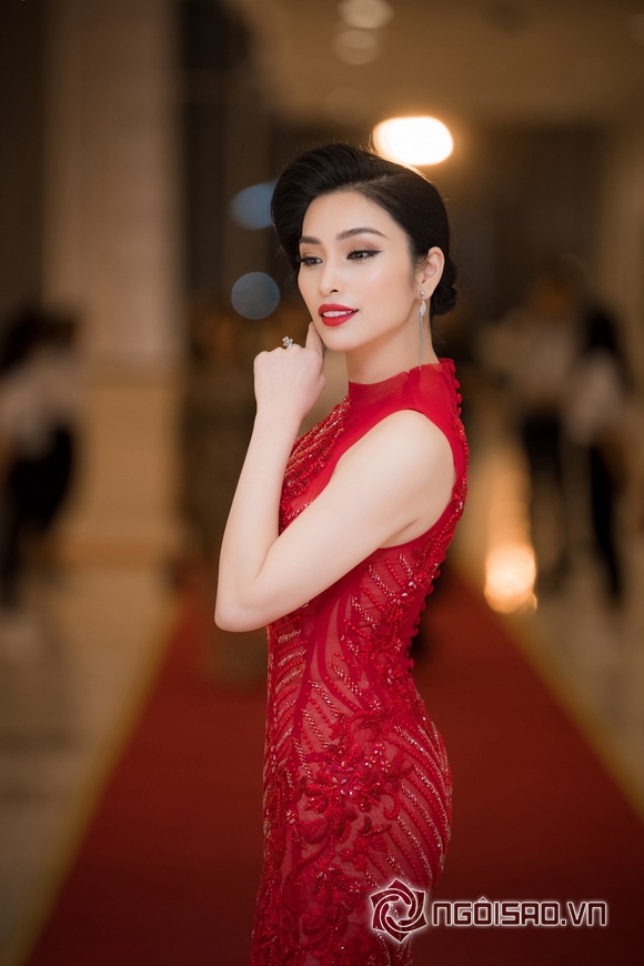 MC Huyền Sâm, Sao Việt