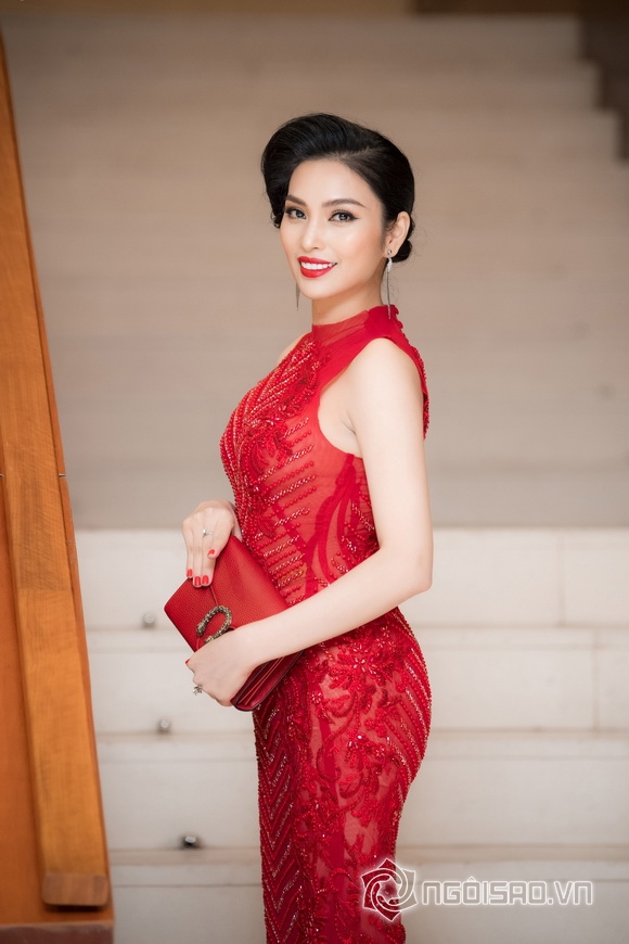 MC Huyền Sâm, Sao Việt