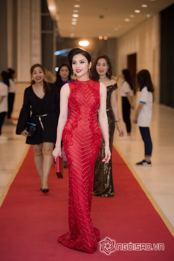 MC Huyền Sâm, Sao Việt