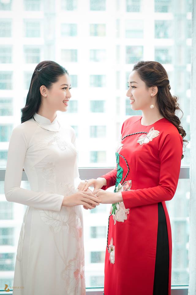 Á hậu Thanh Tú, lễ ăn hỏi của Thanh Tú, chồng của Thanh Tú, sao Việt