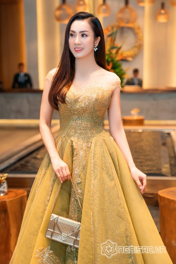 Á khôi Nguyễn Thùy Chi, sao việt