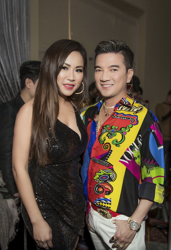 CEO Trần Mai Anh, sao việt