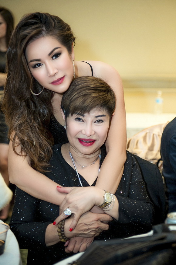 CEO Trần Mai Anh, sao việt