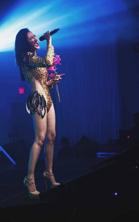 CEO Trần Mai Anh, sao việt