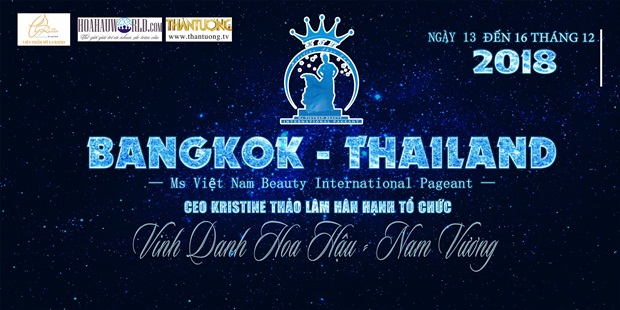 Ms Vietnam Beauty International Pageant, Hoa hậu Phụ nữ Quốc tế 2019, Kristine Thảo Lâm