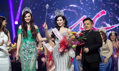 Top White Best Awards of The Year 2019, Hoa hậu doanh nhân Cao Thị Thùy Dung, mỹ phẩm cao cấp Top White