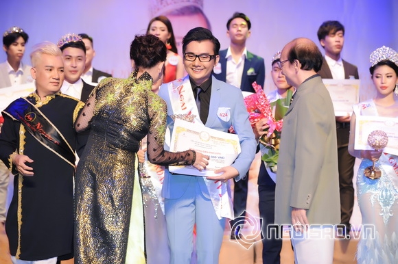 Ký Quốc Đạt, Ngai vàng điện ảnh 2018, sao việt