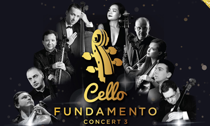 CELLO Fundamento Concert 3, Nghệ sĩ Đinh Hoài Xuân, hòa tấu thính phòng quốc tế