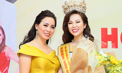 Vietnam International Beauty Pageant,cuộc thi Hoa hậu - Nam vương