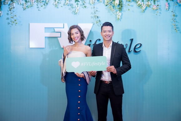 Thẩm mỹ FV Lifestyle, Bệnh viện FV, Exclusive Event