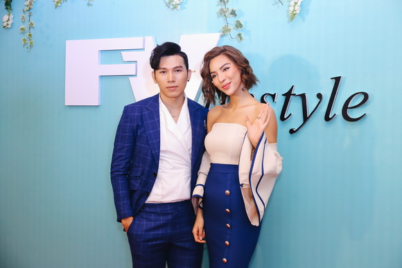 Thẩm mỹ FV Lifestyle, Bệnh viện FV, Exclusive Event