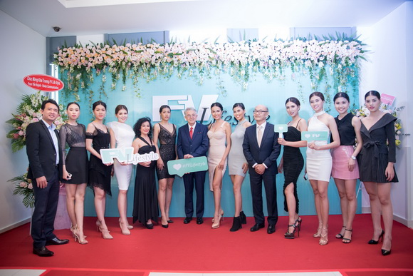 Thẩm mỹ FV Lifestyle, Bệnh viện FV, Exclusive Event