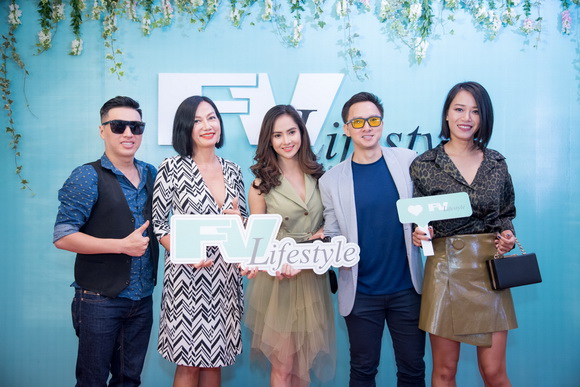 Thẩm mỹ FV Lifestyle, Bệnh viện FV, Exclusive Event