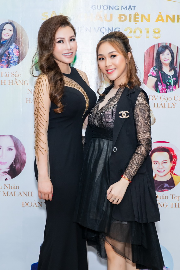 Hoa hậu Moon Dương, sao việt