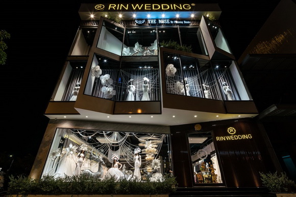 Rin Wedding, Showroom Rin Wedding