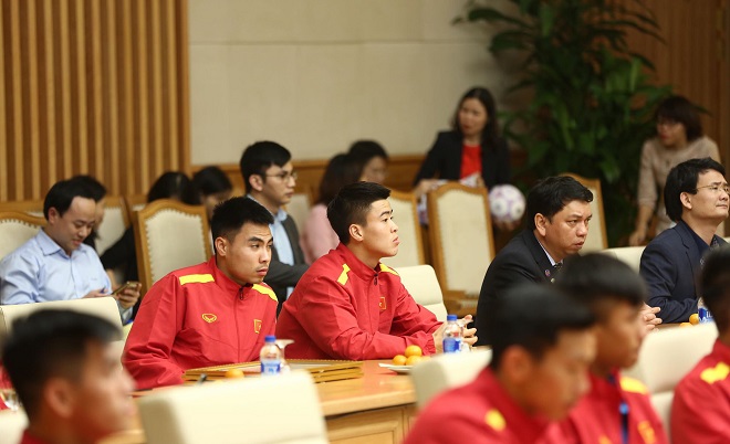 Duy Mạnh, Công Phượng, Văn Toàn, Asian Cup 2019, đội tuyển Việt Nam