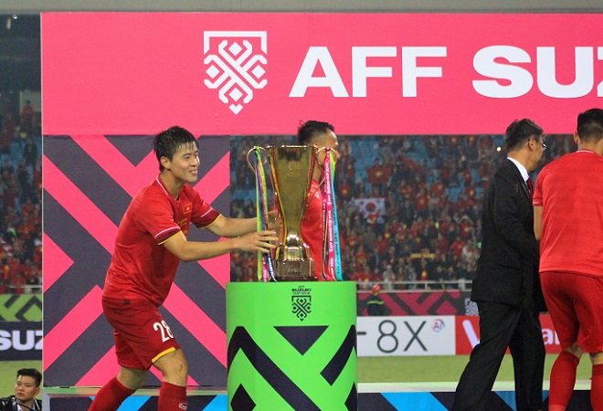 Duy Mạnh, Công Phượng, Văn Toàn, Asian Cup 2019, đội tuyển Việt Nam