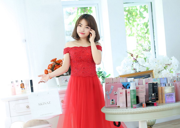 Mỹ phẩm Skinaz, Mỹ phẩm thiên nhiên, Mỹ phẩm Hàn Quốc