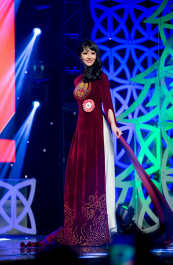 Minh Chánh Entertainment, sao việt, Hoa hậu người Việt tại Mỹ