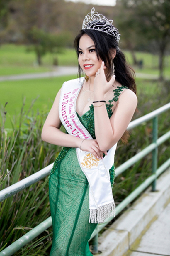 Minh Chánh Entertainment, sao việt, Hoa hậu người Việt tại Mỹ