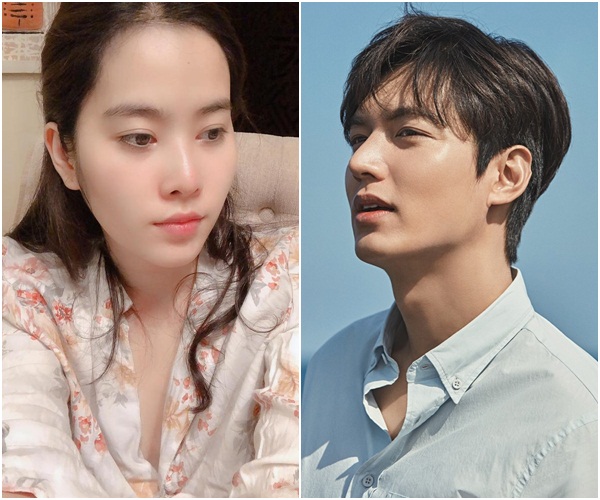 Nam Em, Lee Min Ho, sao việt