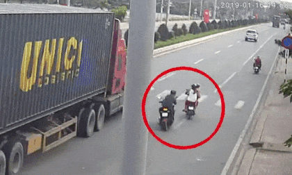 tai nạn giao thông, nữ tài xế, Thanh Xuân, Hà Nội