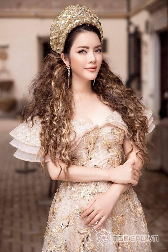 Ngôi sao vệ sĩ Long Hoàng, Hoa hậu Bùi Thị Hà, Lý Nhã Kỳ