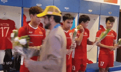 Quang Hải, Messi, Asian cup 2019